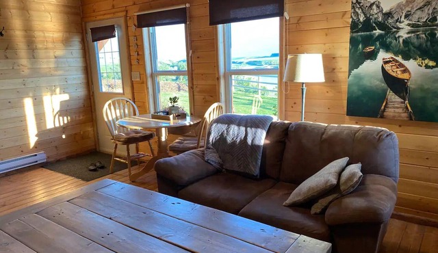 Hilltop Cabin