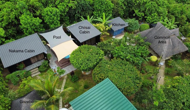 Hilltop Cabins (Calatagan, Batangas)
