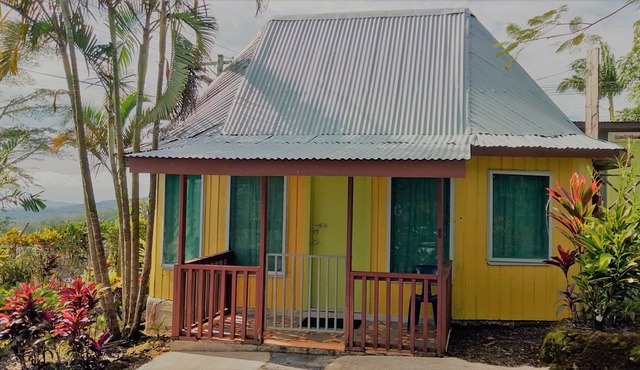 Hilltop Chalet 1 Apia