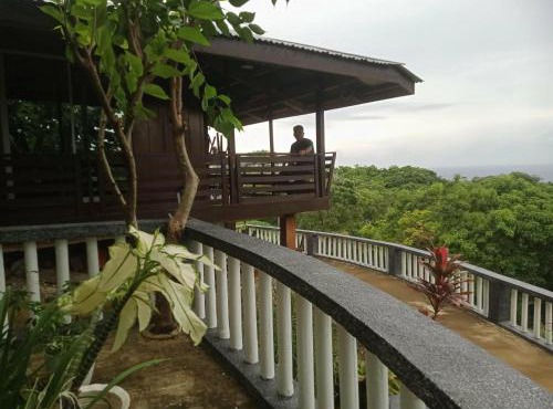 Hilltop Cottage