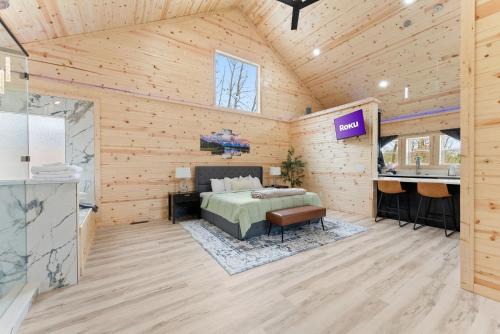 Hilltop Haven Treehouse