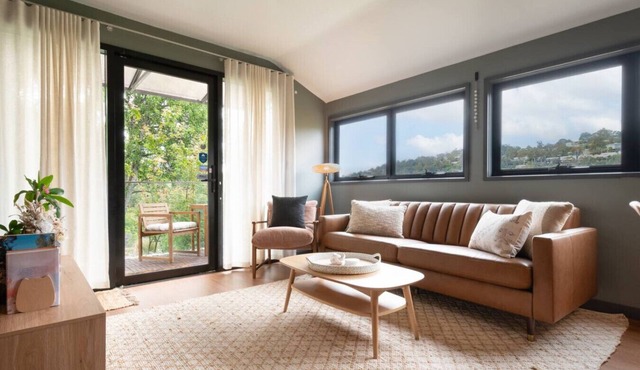 Hilltop Hideaway - Walk to Cataract Gorge