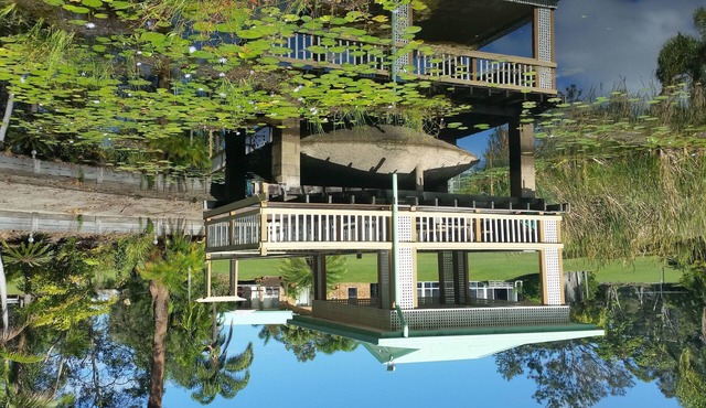 Hilltop Hideaway