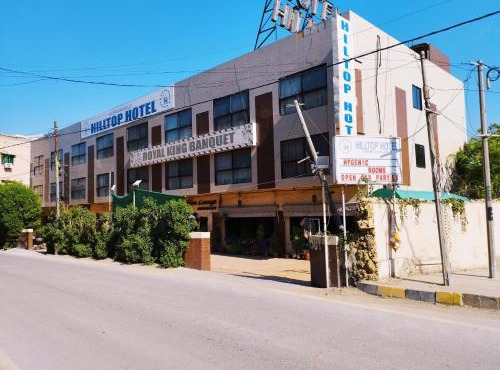 HillTop Hotel