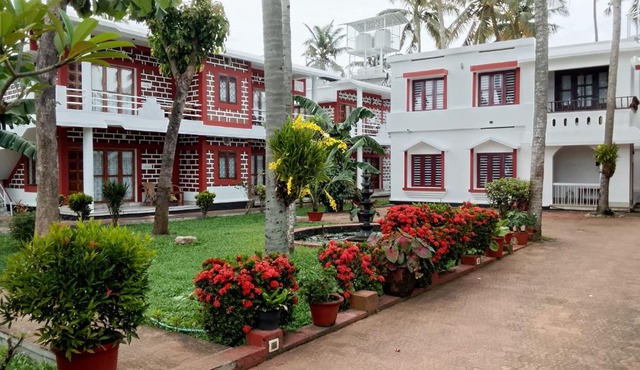 Hillview Beach Resort