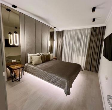 Hils Hotel Apartment by Warm