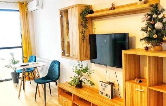 Hils Pallady Bucharest apartments