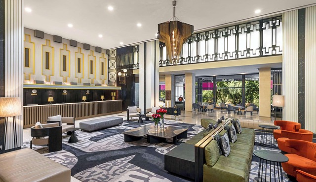 Hilton Addis Ababa