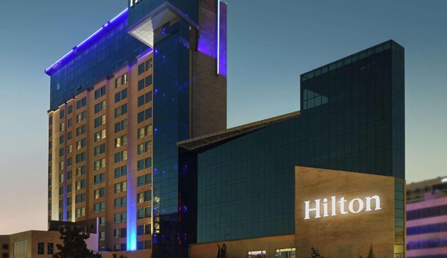 Hilton Amman