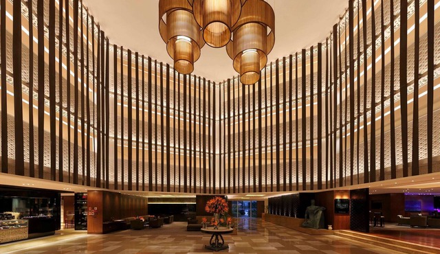 Hilton Bangalore Embassy GolfLinks