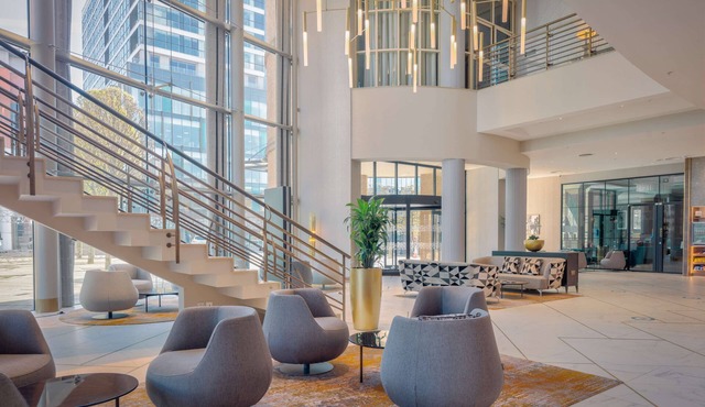 Hilton Belfast hotel