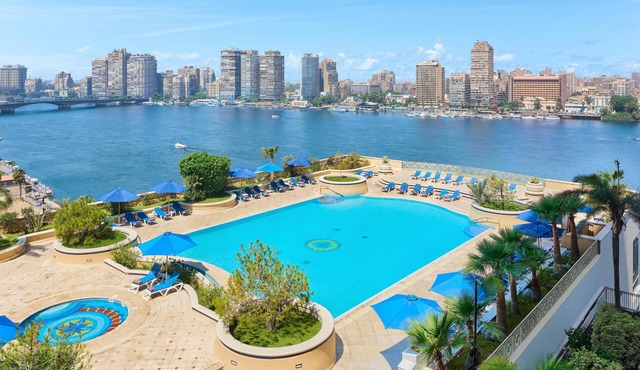 Hilton Cairo Grand Nile