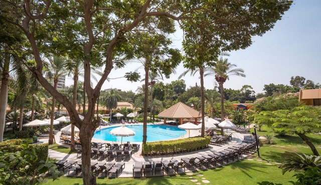 Hilton Cairo Heliopolis