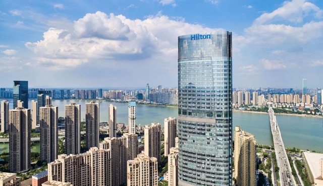 Hilton Changsha Riverside