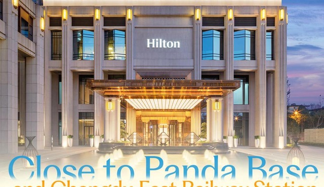 Hilton Chengdu Chenghua