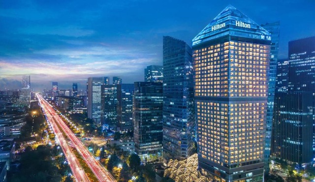 Hilton Chengdu