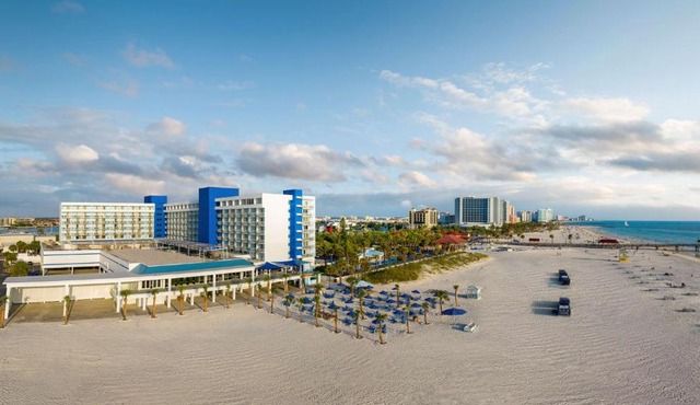 Hilton Clearwater Beach Resort & Spa