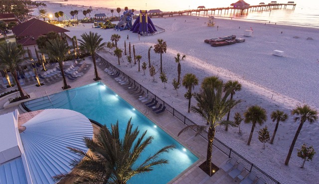 Hilton Clearwater Beach Resort & Spa