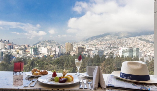 Hilton Colon Quito