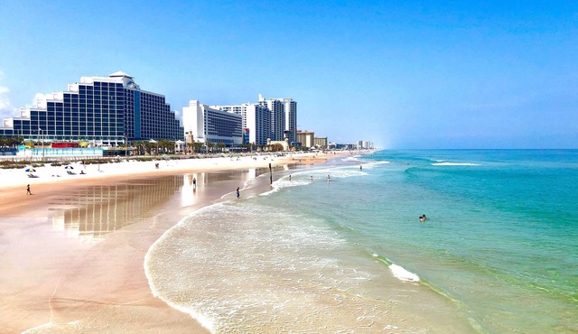 Hilton Daytona Beach Oceanfront Resort