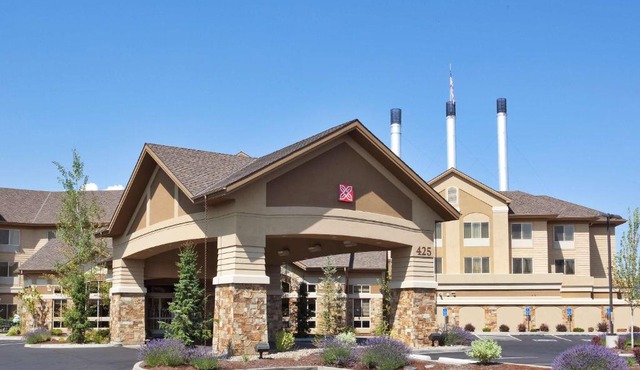 Hilton Garden Inn Bend