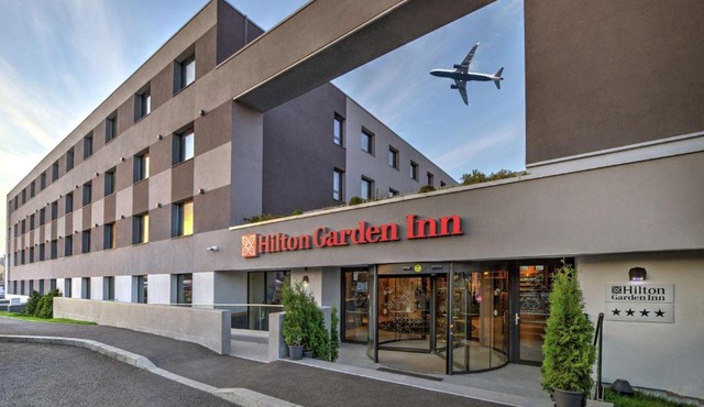 Hilton Garden Inn Bucharest Airport