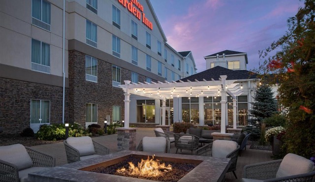 Hilton Garden Inn Cedar Falls Conference Center