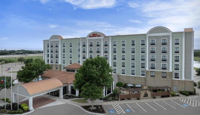 Hilton Garden Inn Dallas Lewisville