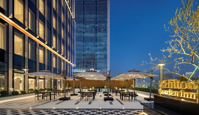 Hilton Garden Inn Hangzhou Grand Canal