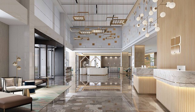 Hilton Garden Inn Liaocheng Jiangbei Shuicheng