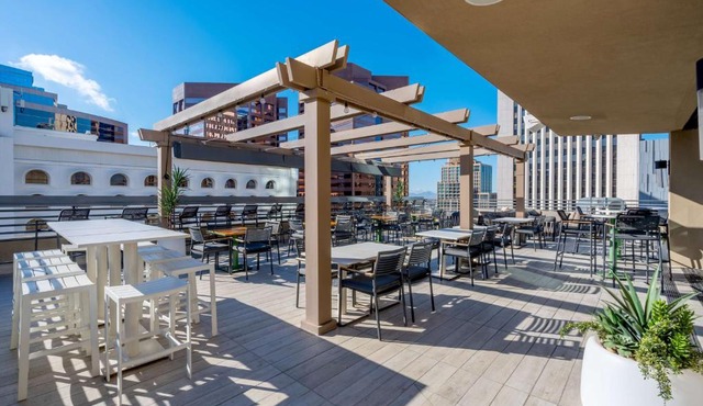 Hilton Garden Inn Phoenix Downtown