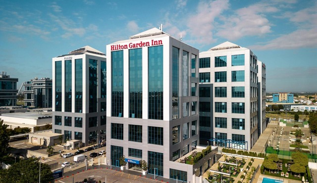 Hilton Garden Inn Sevilla