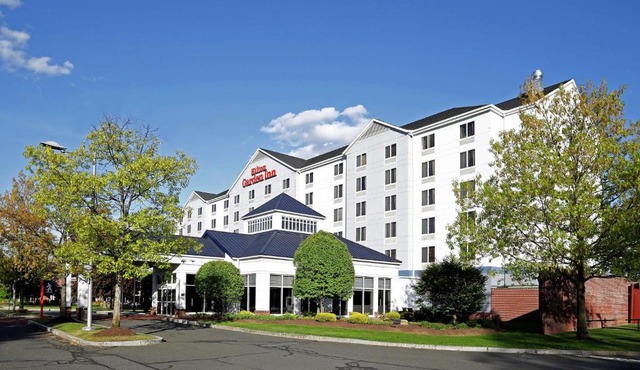 Hilton Garden Inn Springfield, MA