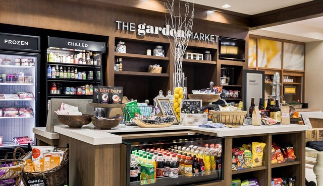 Hilton Garden Inn Springfield