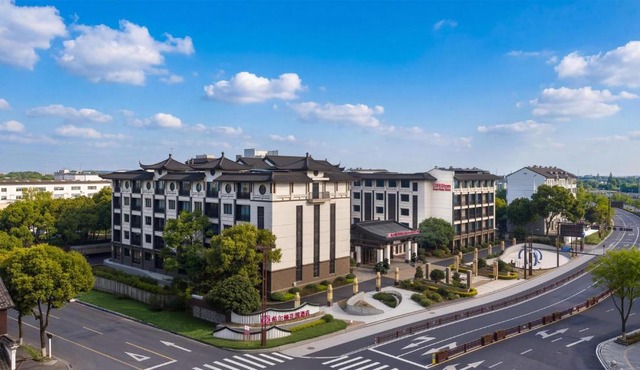 Hilton Garden Inn Tongxiang Wuzhen