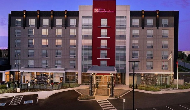 Hilton Garden Inn Toronto/Brampton West, Ontario, Canada
