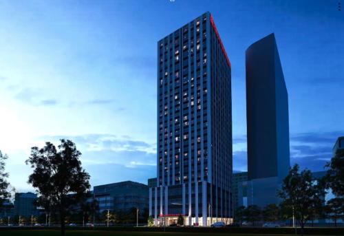 Hilton Garden Inn Zaozhuang Shizhong