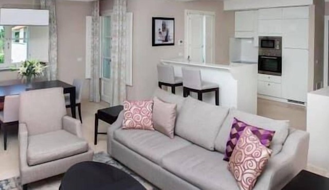 HILTON GRAND VACATIONS CLUB AT BORGO ALLE VIGNE!