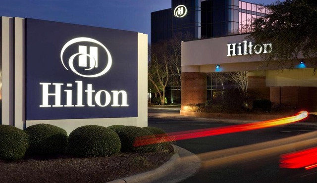 Hilton Greenville