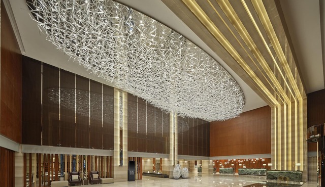 Hilton Harbin Exhibition Center