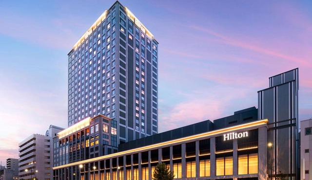 Hilton Hiroshima