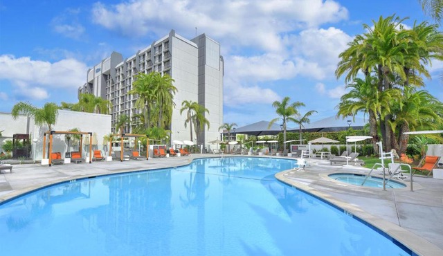 Hilton Irvine/Orange County Airport
