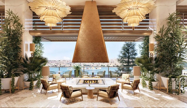 Hilton Istanbul Bosphorus