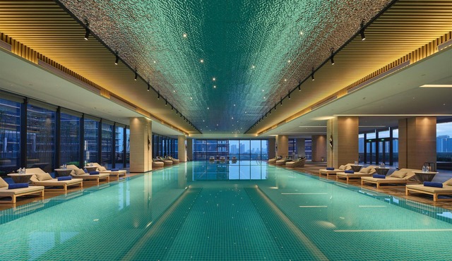 Hilton Jiashan
