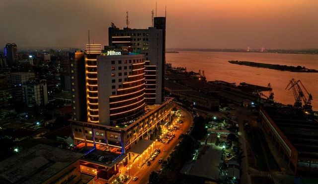 Hilton Kinshasa