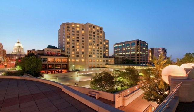 Hilton Madison Monona Terrace