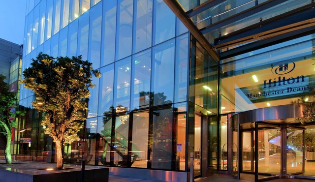 Hilton Manchester Deansgate
