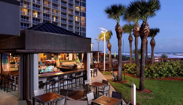 Hilton Melbourne Beach Oceanfront