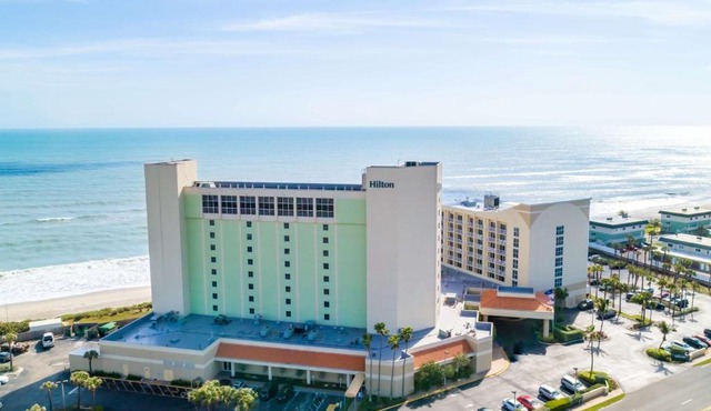 Hilton Melbourne Beach Oceanfront