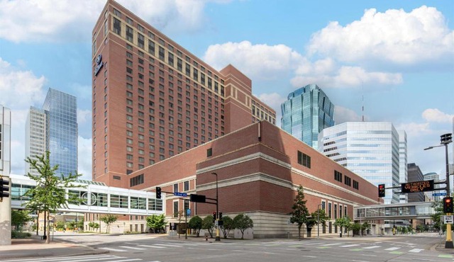 Hilton Minneapolis